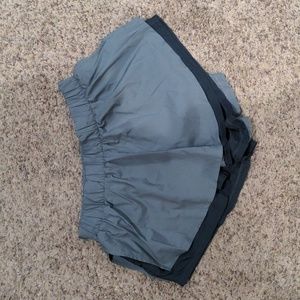 Free people Movement Shorts.